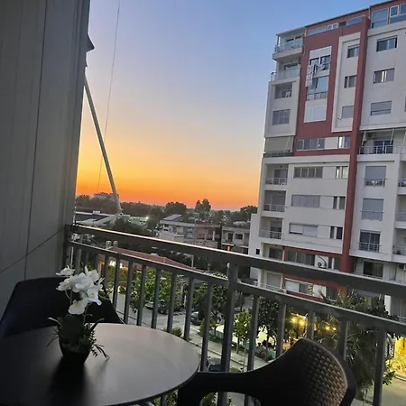 Bardhi Апартаменты Дуррес